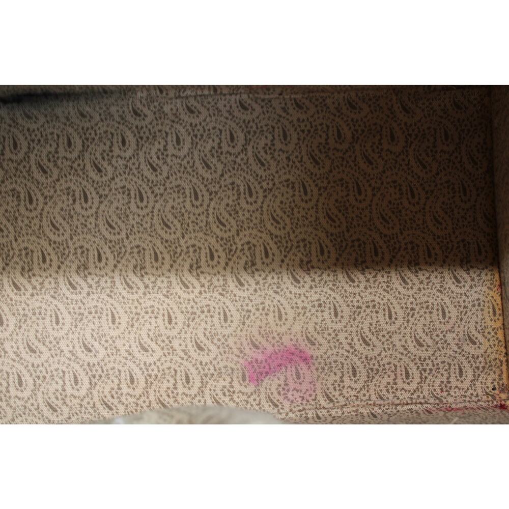 Western Leather Vintage Tooled "Doctor Bag" - Picture 6 of 7